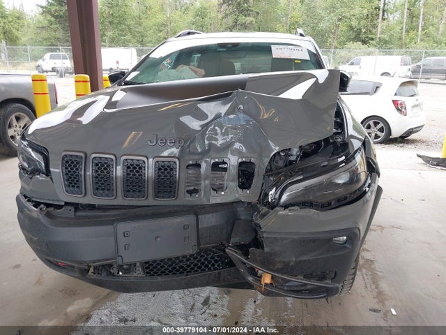 1C4PJMBX1ND534489 Jeep Cherokee Trailhawk 4x4