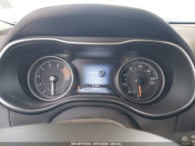 1C4PJMBX1ND534489 Jeep Cherokee Trailhawk 4x4