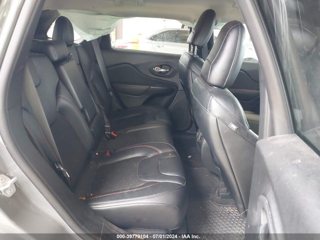 1C4PJMBX1ND534489 Jeep Cherokee Trailhawk 4x4