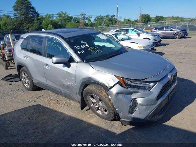 Toyota Rav4 Xle 2022 2T3P1RFV9NW327874 zdjęcie główne