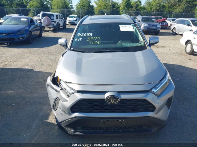 Toyota Rav4 Xle 2022 2T3P1RFV9NW327874 Image 12