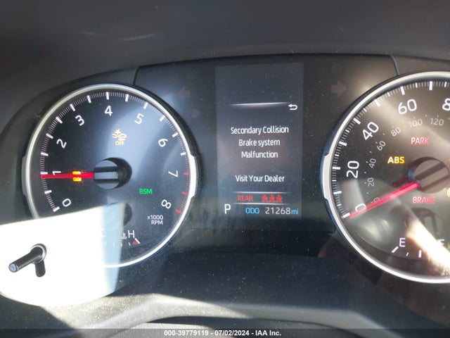 Toyota Rav4 Xle 2022 2T3P1RFV9NW327874 Image 15