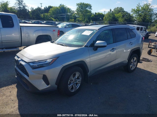Toyota Rav4 Xle 2022 2T3P1RFV9NW327874 Image 2