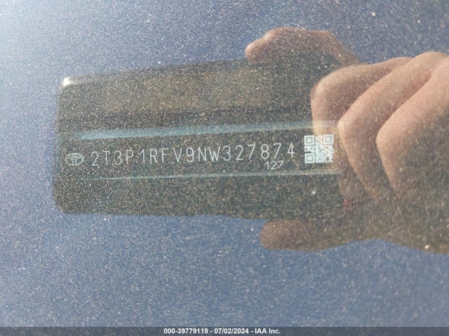 Toyota Rav4 Xle 2022 2T3P1RFV9NW327874 Image 9