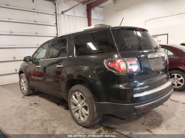 1GKKVSKD4FJ300766 GMC Acadia Slt-2