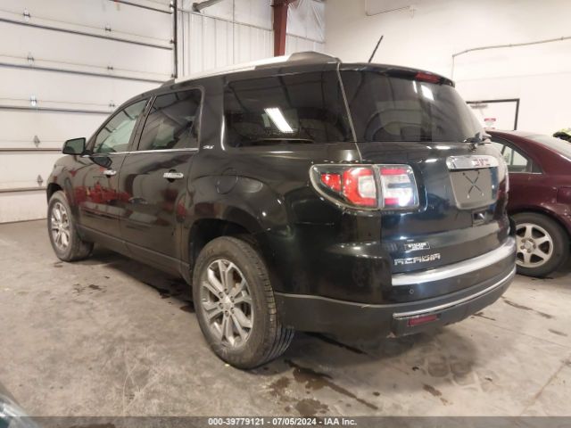 1GKKVSKD4FJ300766 GMC Acadia Slt-2