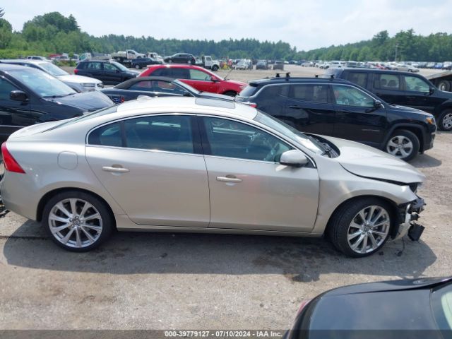 LYV402TK4HB129741 Volvo S60 Inscription T5
