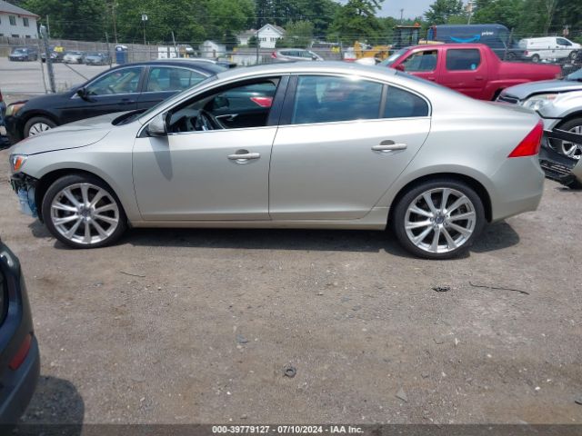 LYV402TK4HB129741 Volvo S60 Inscription T5