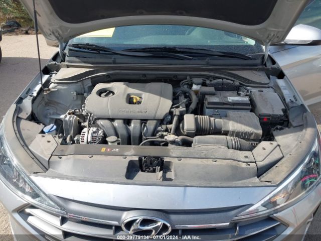 5NPD84LF4LH595850 Hyundai ELANTRA SEL