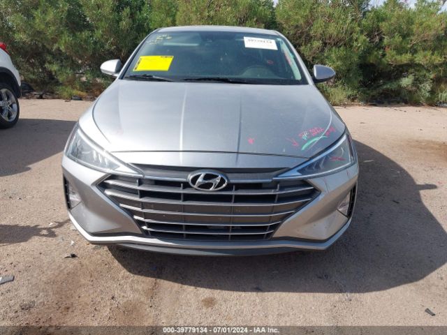 5NPD84LF4LH595850 Hyundai ELANTRA SEL