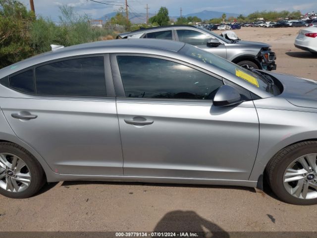 5NPD84LF4LH595850 Hyundai ELANTRA SEL