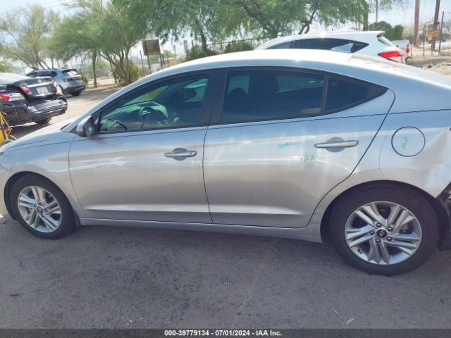 5NPD84LF4LH595850 Hyundai ELANTRA SEL