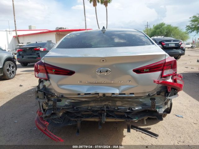 5NPD84LF4LH595850 Hyundai ELANTRA SEL