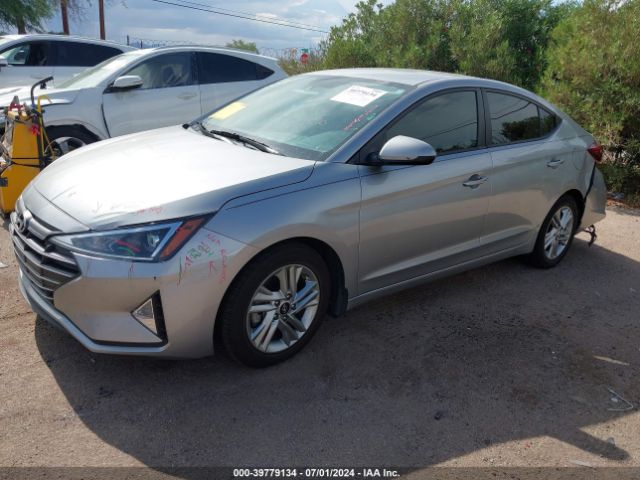 5NPD84LF4LH595850 Hyundai ELANTRA SEL