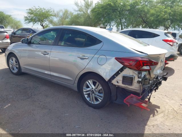 5NPD84LF4LH595850 Hyundai ELANTRA SEL