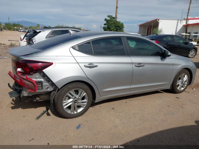 5NPD84LF4LH595850 Hyundai ELANTRA SEL