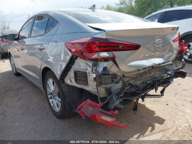 5NPD84LF4LH595850 Hyundai ELANTRA SEL