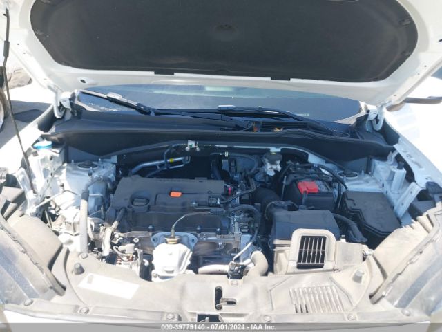 3CZRZ2H39PM741529 Honda Hr-v Awd Lx