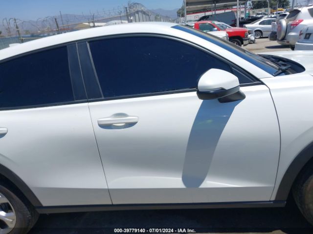 3CZRZ2H39PM741529 Honda Hr-v Awd Lx