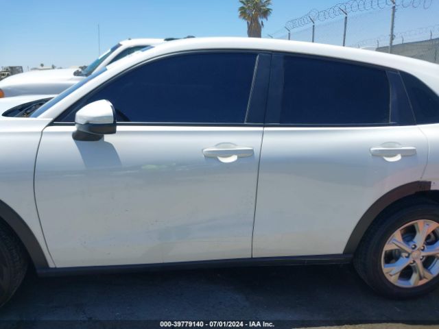 3CZRZ2H39PM741529 Honda Hr-v Awd Lx