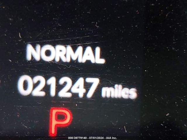 3CZRZ2H39PM741529 Honda Hr-v Awd Lx