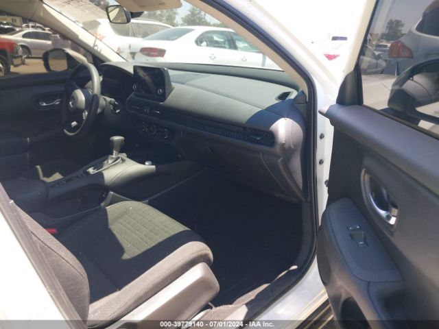 3CZRZ2H39PM741529 Honda Hr-v Awd Lx