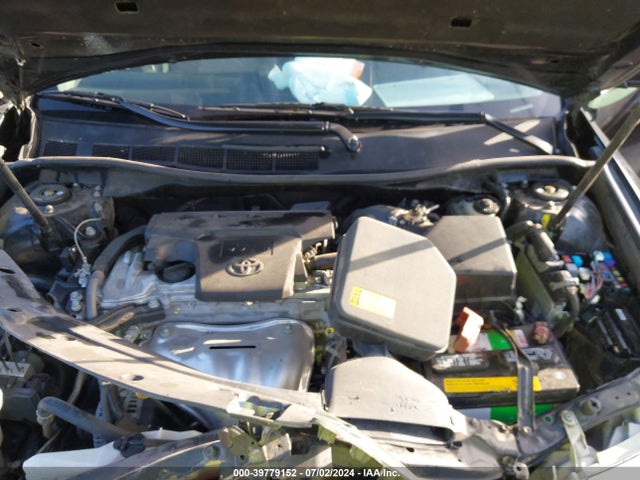 Toyota CAMRY XLE 2014 4T4BF1FK9ER439625 Image 10