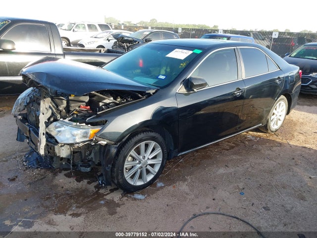 Toyota CAMRY XLE 2014 4T4BF1FK9ER439625 Image 2