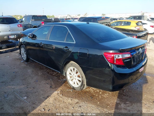 Toyota CAMRY XLE 2014 4T4BF1FK9ER439625 Image 3