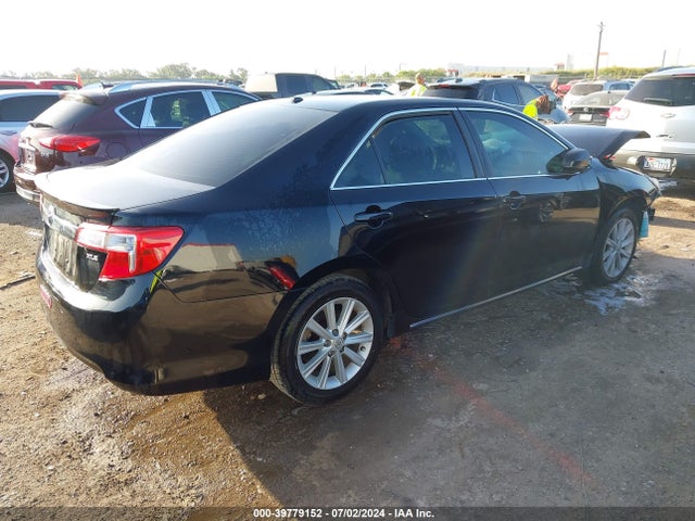 Toyota CAMRY XLE 2014 4T4BF1FK9ER439625 Image 4