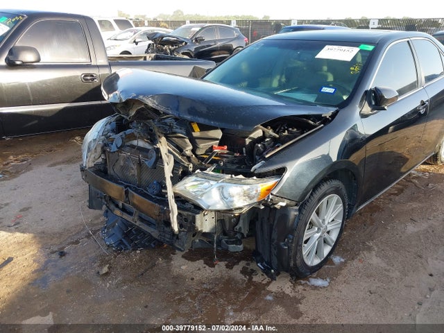 Toyota CAMRY XLE 2014 4T4BF1FK9ER439625 Image 6