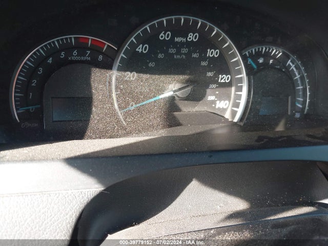 Toyota CAMRY XLE 2014 4T4BF1FK9ER439625 Image 7