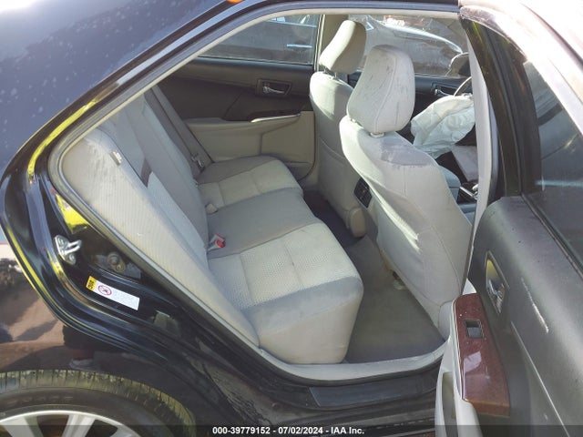Toyota CAMRY XLE 2014 4T4BF1FK9ER439625 Image 8