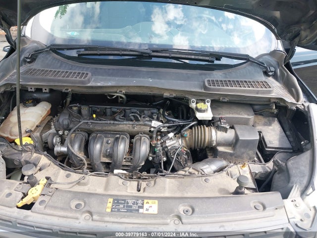 Ford ESCAPE SE 2016 1FMCU0G76GUA80777 Image 10