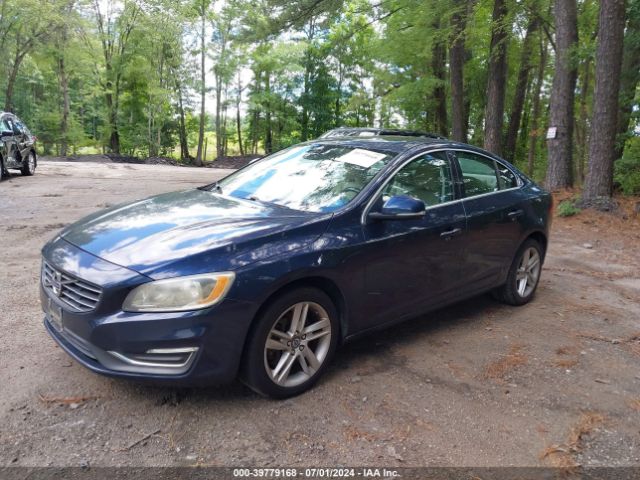 YV1612FS9E2277604 Volvo S60 T5/t5 Platinum/t5 Premier/t5 Premier Plus