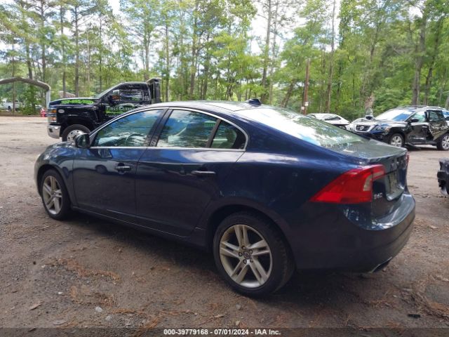 YV1612FS9E2277604 Volvo S60 T5/t5 Platinum/t5 Premier/t5 Premier Plus