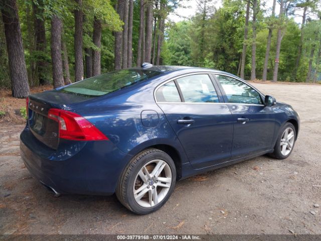 YV1612FS9E2277604 Volvo S60 T5/t5 Platinum/t5 Premier/t5 Premier Plus