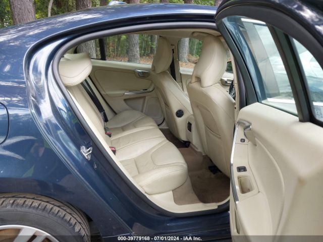 YV1612FS9E2277604 Volvo S60 T5/t5 Platinum/t5 Premier/t5 Premier Plus
