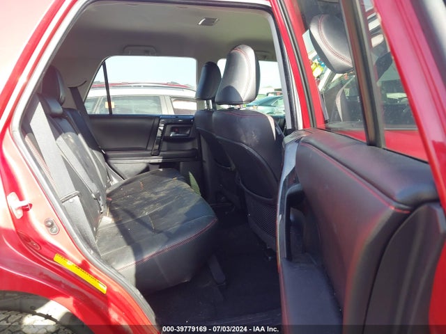 Toyota 4runner Trd Off Road Premium 2017 JTEBU5JR0H5450460 Image 7
