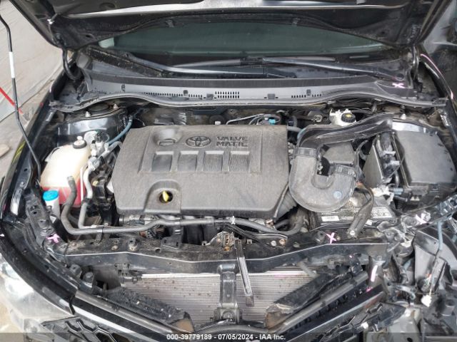 JTNKARJE4HJ546502 Toyota COROLLA IM
