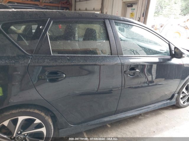 JTNKARJE4HJ546502 Toyota COROLLA IM
