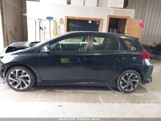 JTNKARJE4HJ546502 Toyota COROLLA IM