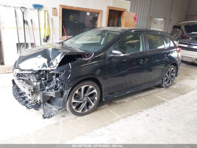 JTNKARJE4HJ546502 Toyota COROLLA IM