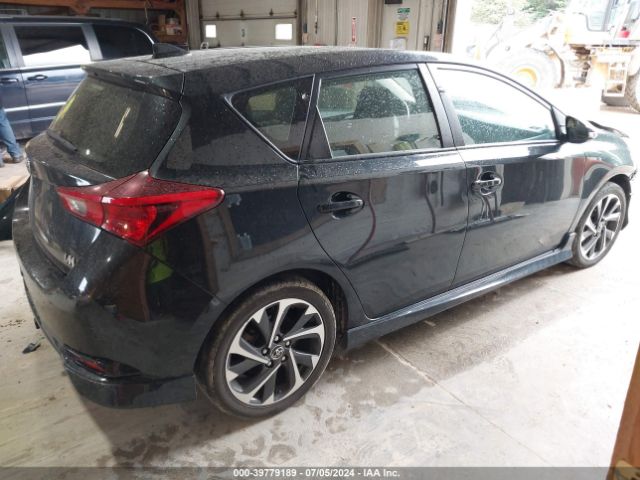 JTNKARJE4HJ546502 Toyota COROLLA IM