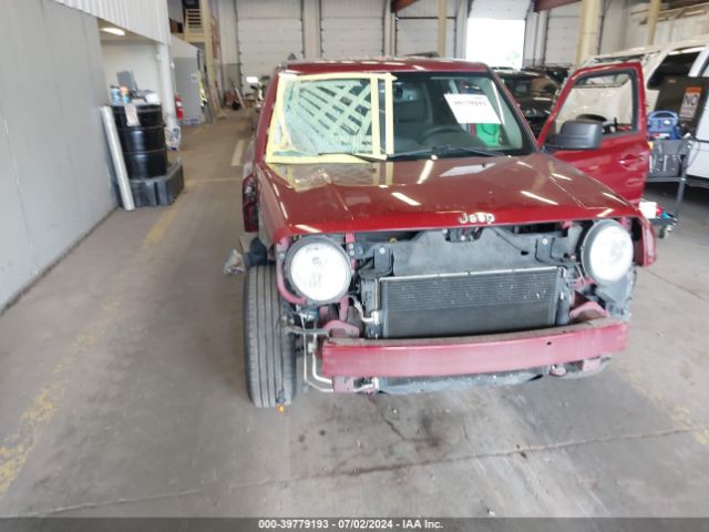 1C4NJRBB8GD579909 Jeep Patriot Sport