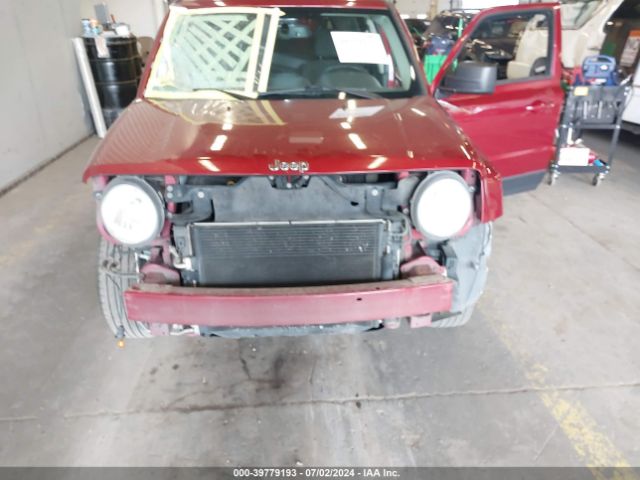 1C4NJRBB8GD579909 Jeep Patriot Sport