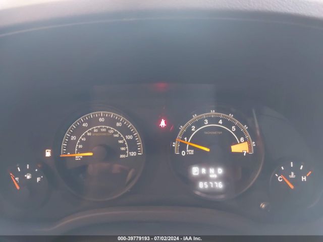 1C4NJRBB8GD579909 Jeep Patriot Sport
