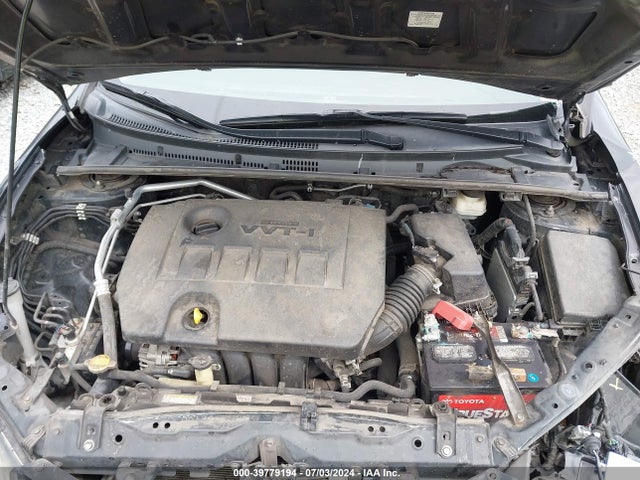 Toyota Corolla S Plus 2015 2T1BURHE2FC275479 Image 10