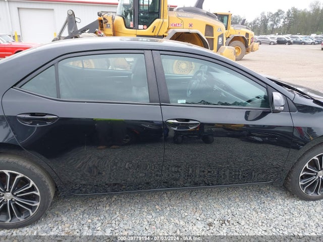 Toyota Corolla S Plus 2015 2T1BURHE2FC275479 Image 13