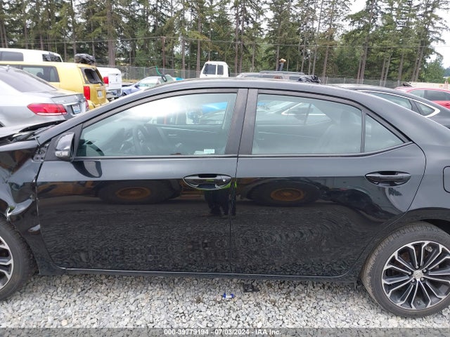 Toyota Corolla S Plus 2015 2T1BURHE2FC275479 Image 14